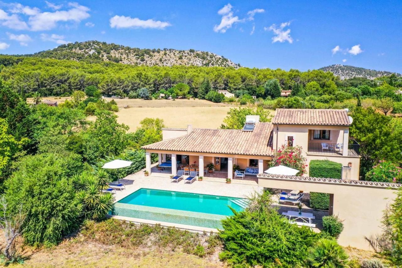 Mares Villa Crestatx